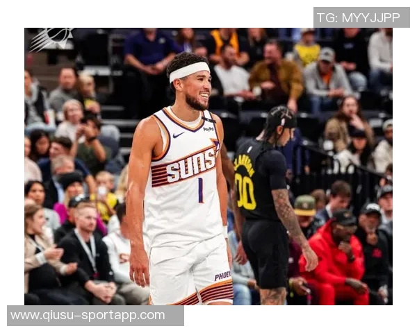 布克称雷霆状态火热展现历史级表现这将是我们面临的重要挑战