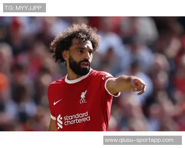 萨拉赫赛后绕场一周与球迷告别引发转会猜测