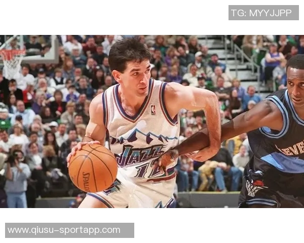 保罗谈斯托克顿纪录：绝对不可能被打破的助攻与抢断传奇