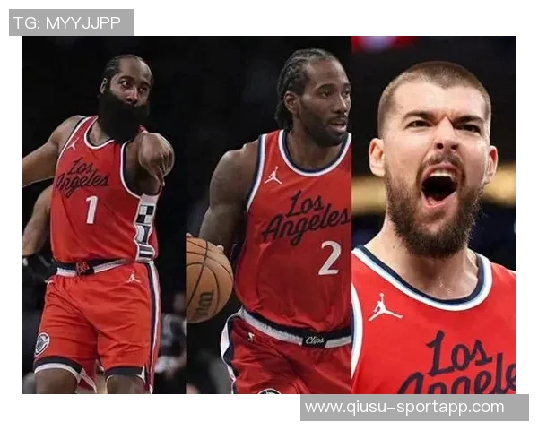 快船首发阵容揭晓哈登博格丹莱昂纳德小琼斯与祖巴茨联手对阵龙狮