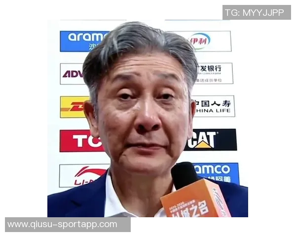 郑永刚谈备赛挑战球员在落后时保持斗志不放弃