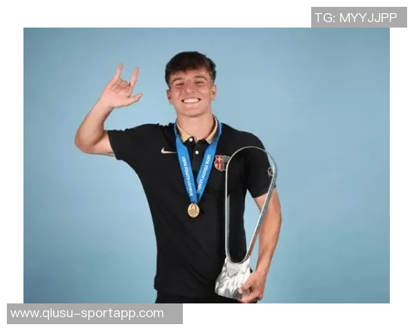 巴萨18岁中场胡安埃尔南德斯合同到期巴黎有意免签引关注