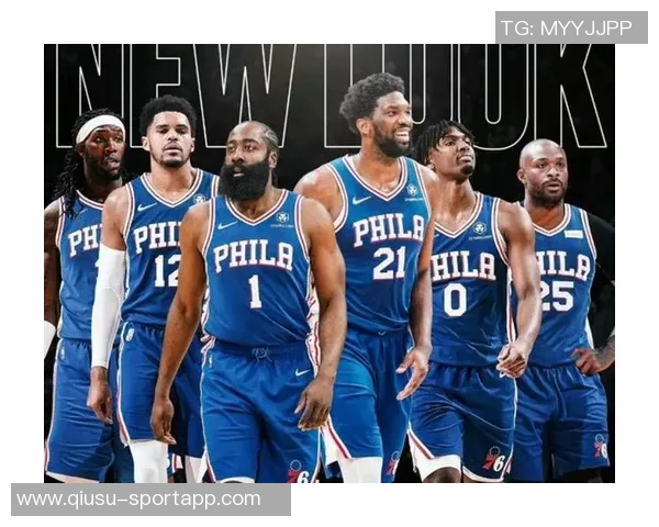 重返费城的梦想成真网友热议你与76人的完美契合