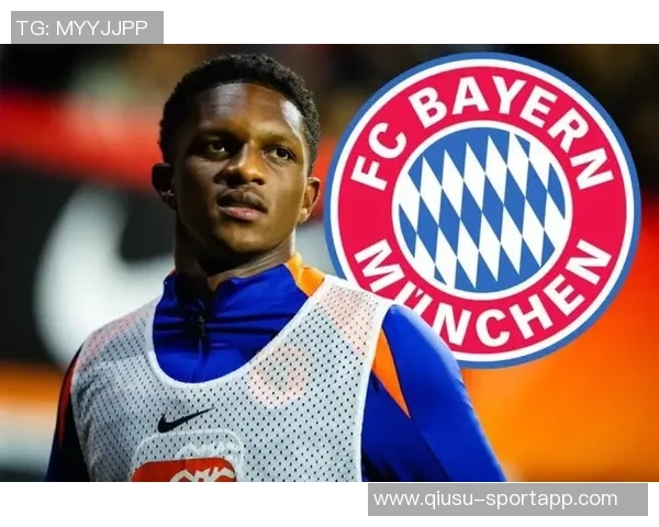 拜仁关注费耶诺德19岁边卫雷德视其为右后卫首选目标