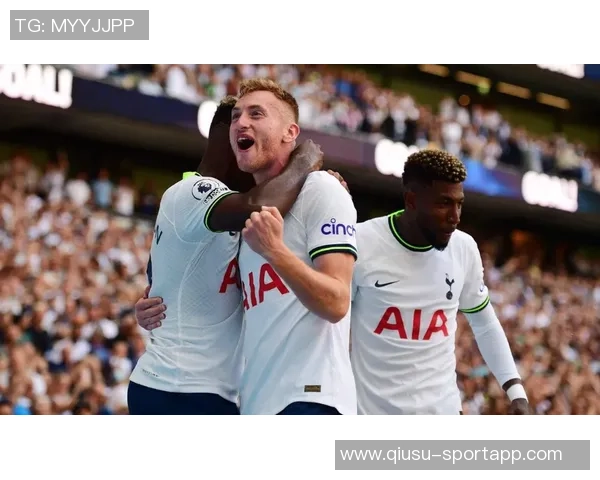 热刺本赛季射门与射正数据创近22年新低引发球迷担忧